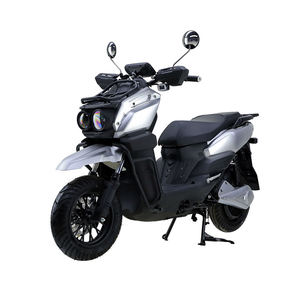 Motocicleta Eléctrica <span class=keywords><strong>de</strong></span> Alta Velocidad <span class=keywords><strong>de</strong></span> 2000w, Scooter Eléctrico <span class=keywords><strong>de</strong></span> Litio <span class=keywords><strong>de</strong></span> Diseño Nuevo y Económico para Adultos, Motocicleta Eléctrica con Batería, China - Product Image 2