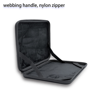 Túi đựng <span class=keywords><strong>laptop</strong></span> chống sốc bằng chất liệu EVA, chống thấm nước, có quai xách bằng vải dù, mềm mại, hiện đại, đơn giản, thời trang, chống bụi - Product Image 4