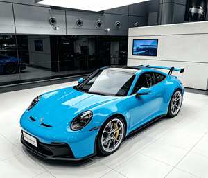 Vinilo Adhesivo para Automóviles de Alta Calidad, 1.52*15m, Acabado Brillante, Color Cristal, para Envolver Todo el Vehículo, PPF, TPU, Transparente - Product Image 3