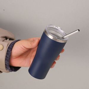 5oz 170ml Tequilero Cup Double Wall <b>Metal</b> Stainless Steel Shot Glasses Mini Cocktail Tequila Whiskeys Shot Glass Tumbler - Product Image 2