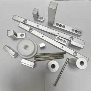 เครื่องกัดและกลึง CNC ชิ้นส่วนเครื่องจักรกลที่กำหนดเองผู้ผลิตที่มีความแม่นยำอลูมิเนียมสแตนเลส OEM - Product Image 1