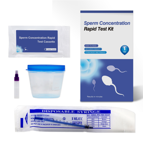 Kit per <span class=keywords><strong>Test</strong></span> <span class=keywords><strong>di</strong></span> Fertilità Maschile, <span class=keywords><strong>Test</strong></span> <span class=keywords><strong>di</strong></span> Fertilità per Autovalutazione - Product Image 4