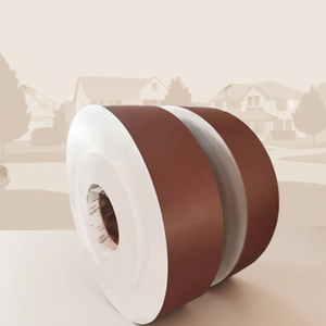 Material de Construcción de Aluminio con Recubrimiento de Color y Servicio de Nivelación para Persianas Enrollables, Muros Cortina y Techos - Product Image 1