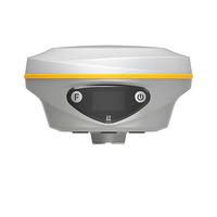 Récepteur GPS GNSS visuel à double caméra SOUTH INNO6 Total RTK Rover 1698 canaux 120 °   Station de base IMU pour levés topographiques avec repérage laser à 30 m