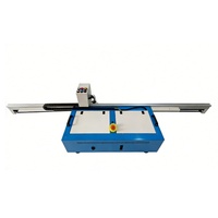 Precio de fábrica Impresora de pared China Epson DX7 DX10 1600 Cabezal de impresión de inyección de tinta Impresora de piso mejorada