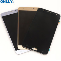 Écran LCD J720 pour Samsung Galaxy J7 Duo 2018, écran LCD et écran tactile numérique pour J720 J7 Duo 2018