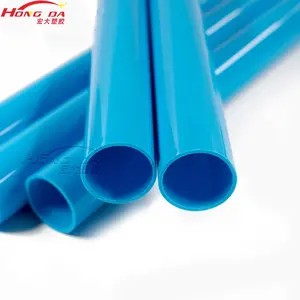 プラスチック製品PVCパイプABSチューブ中国工場