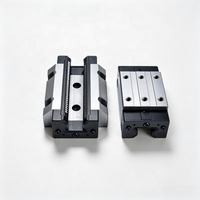 Bloque de Guía Lineal de Rodillos Serie RG RGH RGW, Riel Lineal de Alta Rigidez Intercambiable con HIWIN para Centro de Mecanizado CNC