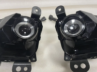Ensemble de phares antibrouillard à LED pour Lexus RC200t/RC300h 2014-2019 | DRL et clignotants à haut rendement | Conception étanche