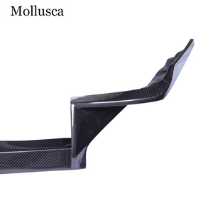 ลิ้นกันชนหลังคาร์บอนไฟเบอร์ทรง R44 สำหรับรถ BMW ซีรีส์ 2 M2 G87 คูเป้ ปี 2014-2020 - Product Image 5