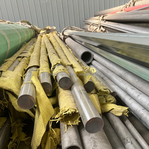 Trung Quốc Nhà Cung Cấp 127Mm Maraging Thép 300 Aisi S7 Nhẹ Thép Thanh Tròn Giá - Product Image 3