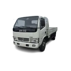 Dongfeng 2 ton Mini Truck Diesel Small Cargo Truck