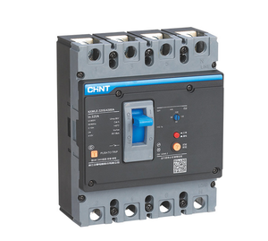 เบรกเกอร์ป้องกันกระแสไฟฟ้ารั่วซึมแบบ Nxmle Series 4P 25KA รุ่น Nxmle-125s/4300a 25A 32A 40A 50A 63A 80A 100A 125A 30/50/100/200mA NXMLE - Product Image 5