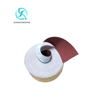 Paper Roll Emery Roll Emery Cloth Roll TJ113 JB-5 100mm*80m Sand Paper Cloth Jumbo Sandpaper Roll Manufacturers Sanding Aluminum Oxide Emery Abrasive Cloth Roll