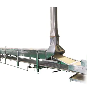 China Industriële Gebakken Instant Noodle Making Machine/Productielijn