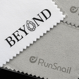 Anti Tarnish Large Custom Logo Wholesale Silver Polishing Cloth With <b>Envelope</b> - Product Image 4