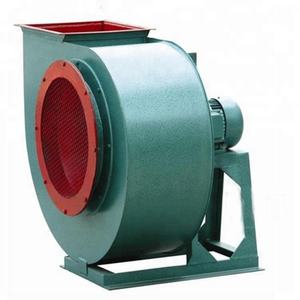 Industriële afzuigventilator met centrifugaalblower, afzuigkap met cycloonstofafscheider - Product Image 2