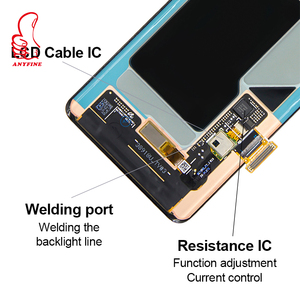 Écran tactile LCD pour Samsung S10 Plus <span class=keywords><strong>G9750</strong></span> <span class=keywords><strong>SM</strong></span>-G975F, écran tactile pour SAMSUNG S10 G973 - Product Image 3