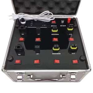 Taşınabilir 12V/24V LED ışık ampul Test makinesi güç watt Test kutusu ile otomobil parçaları Test yeni durum - Product Image 2