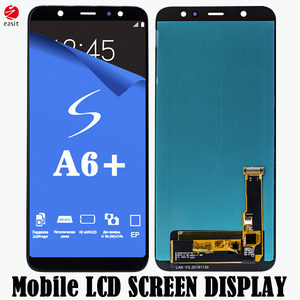 Display Oled pantalla per schermo lcd <span class=keywords><strong>samsung</strong></span> <span class=keywords><strong>a6</strong></span> plus a605 <span class=keywords><strong>a6</strong></span> + <span class=keywords><strong>2018</strong></span> - Product Image 2