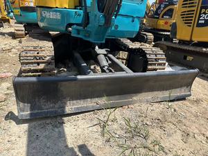 รถขุดดินไฮดรอลิกขนาดเล็ก Kubota U35ขนาดเล็กประสิทธิภาพสูงสำหรับพื้นที่แคบ U15 U17 U27 U40 U48 U55 - Product Image 5