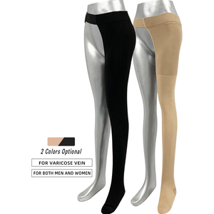 <span class=keywords><strong>Bas</strong></span> <span class=keywords><strong>de</strong></span> contention médical à compression simple, 70 % <span class=keywords><strong>nylon</strong></span> 30 % élasthanne, 3 niveaux <span class=keywords><strong>de</strong></span> compression, gamme complète <span class=keywords><strong>de</strong></span> tailles - Product Image 1