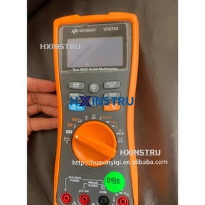 Hp/ Agilent/keysight U1273A มัลติมิเตอร์แบบมือถือดิจิตอล H - Product Image 4