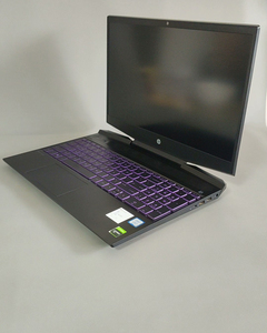 แล็ปท็อปเพื่อการศึกษาสำหรับ PAVILION Gaming 5 I7-9750 GTX 166Ti0 (6G) 8G 512G 15.6" คุณภาพสูง ขายดี เกรดเกือบใหม่ - Product Image 1