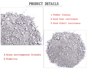 Pigment/poudre de mica pour bouteille de <span class=keywords><strong>vin</strong></span>, glaçure tuile de brique etc - Product Image 2