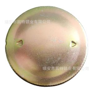 Tapa universal para tanque de combustible para ciclomotores Dayang Dy100 Saichi Qs110 Tbt, pieza de repuesto de acero - Product Image 1