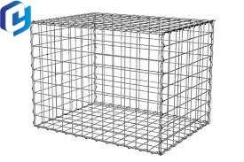Sıcak Fırsat 2M Kaynaklı Gabion Çit Örgüsü Kare Delikli Korozyona Dayanıklı Taş Dolu Gabion Sepet Kafesi İstinat Duvarı İçin - Product Image 2