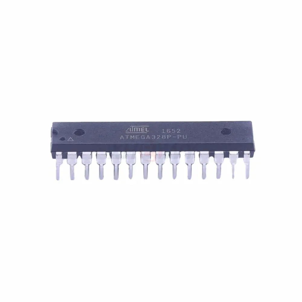 Provide samples NEW original integrated circuit chip IC MCU ATMEGA328P-PU ATMEGA328P ATMEGA328 DIP-28 in stock