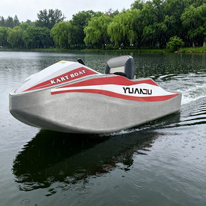 For Mini Karting &amp; Motorboating Boat-EPP Material <strong>Electric</strong> Lithium <strong>Jet</strong> <strong>Ski</strong> 2 Seats 52km/h Max Speed for Water Fun - Product Image 5