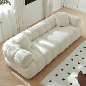 PZCN HOME <span class=keywords><strong>Divani</strong></span> per Soggiorno in Velluto, <span class=keywords><strong>Divani</strong></span> Moderni <span class=keywords><strong>di</strong></span> Lusso Italiani Modulari a Forma <span class=keywords><strong>di</strong></span> L - Product Image 2