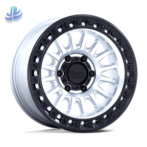 Rines Todoterreno KMC IMS, Elegantes, PCD de 6x5.5mm para Nissan Frontier y Volkswagen Amarok - Product Image 5