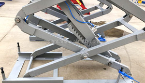 <span class=keywords><strong>Pont</strong></span> élévateur pour voiture d'<span class=keywords><strong>occasion</strong></span> certifié CE, 220v, élévateur de voiture automatique - Product Image 4