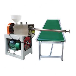 Nouvelle machine automatique de fabrication de vermicelles de <span class=keywords><strong>patate</strong></span> <span class=keywords><strong>douce</strong></span> spaghetti farine de maïs nouilles de riz avec composant moteur central - Product Image 5