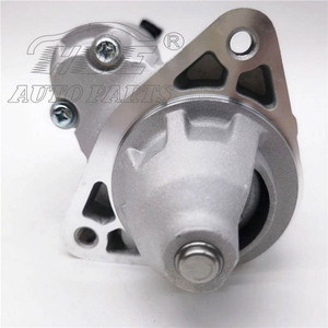 28100-75190 28100-75191 28100-73020 Venta al por Mayor de Piezas de Automóviles HDE, Motor de Arranque para Toyota Hiace - Product Image 3