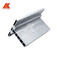 Véhicules New Energy Profils en aluminium Plaque d'aluminium personnalisée Extrusion d'aluminium
