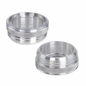 Servicio de Mecanizado de Piezas de Torneado de Precisión CNC Personalizadas en Acero Inoxidable para Piezas Mecánicas - Product Image 2