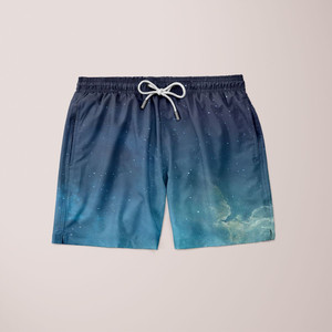 Shorts Mystic Blue Sky - Product Image 1