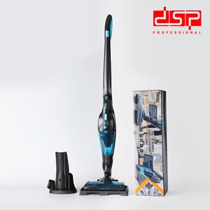 DSP Cordless Stick <b>Vacuum</b> Cleaner KD2048 0.6L Battery Operated <b>Handheld</b> <b>Vacuum</b> And Mop Machine - Product Image 2