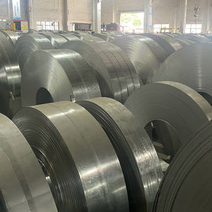 เหล็กม้วนชุบสังกะสีแข็งเต็มแผ่น Dx51d Dx52d Dx53d หนา 3 มม. ราคาโรงงาน พร้อมเคลือบ Z10-Z29  น้ำมันเคลือบบางส่วน สำหรับงานเชื่อมและตัด - Product Image 3