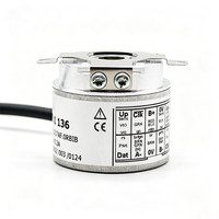 Encodeur Rotatif Hengstler AD36/1217AF.0RBIB0/0RBIX541751, Encodeur de Retour Absolu pour Moteur, pour Utilisation en Machine-outil, Nouveauté, Vente Chaude