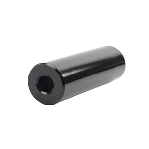 Pédales de Stunt Mini BMX Étanche et Durables 108*36mm en Métal avec Installation Facile et Finition Brillante pour Vélo Tout-Terrain - Product Image 1