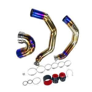 Tuyau de Charge en titane moteur S55 fiable Jpipe pour BMW F80 M3 F82 <span class=keywords><strong>M4</strong></span> F87 M2C <span class=keywords><strong>LCI</strong></span> 3.0T haute résistance - Product Image 1