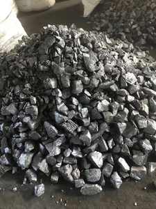 Ferrosilicio FeSi75Al0.5 Bajo en Aluminio, Color Gris Plateado, Buena Calidad, Precio Económico - Product Image 5