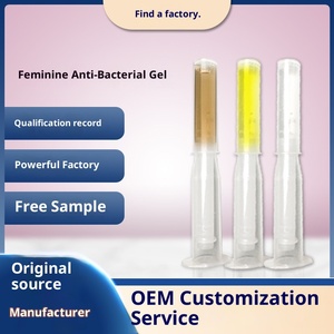 JiaYi kadın vajinal sıkma jeli doğal otlar antibakteriyel temizleme seti OEM özelleştirilmiş - Product Image 2