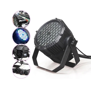 <strong>Par</strong> Can Stage Rgbw <strong>4</strong> in 1 <strong>Led</strong> 54x3w <strong>Par</strong> Light Party Light - Product Image 5