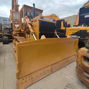 Precio barato usado Caterpillar Cat D8K bulldozer D7H/D6D/D6H/D6R/D6G/D7G/D7R/D8K/D8R/D8N máquina de construcción - Product Image 6